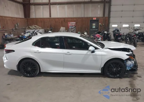 2023 Toyota Camry Xse z USA, uszkodzony, nr VIN 4T1K61AK4PU169448